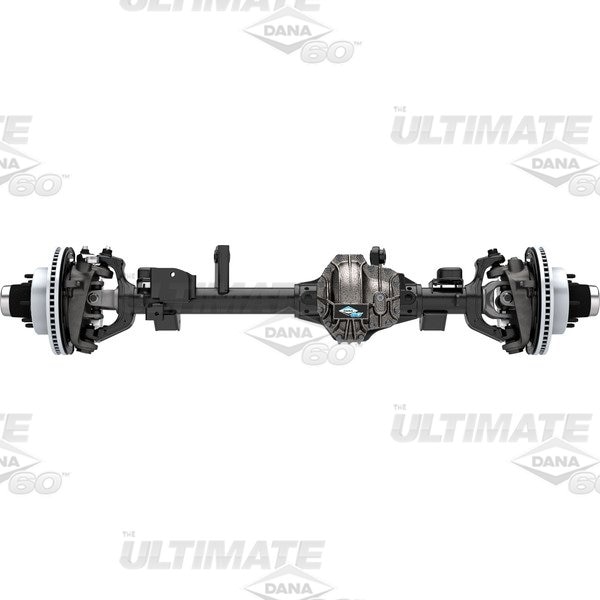 Spicer 07-17 WRANGLER JK ULTIMATE DANA 60 AXLE ASSEMBLY (JK 5.38 RATIO) FRONT 10005777 - main